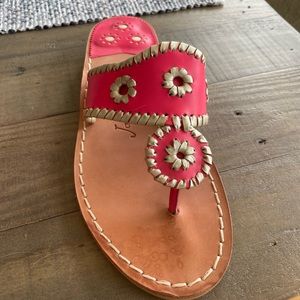 Jack Rogers sandals
